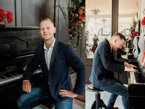 Dominik Fajkus a host