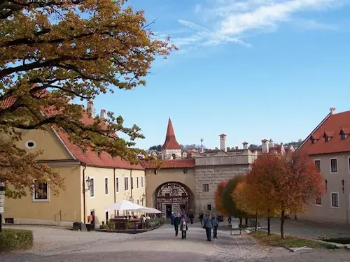 Muzeum řemesel oživí českokrumlovský zámek