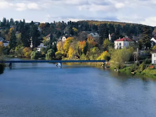 Vila Sakrabonie v Černošicích