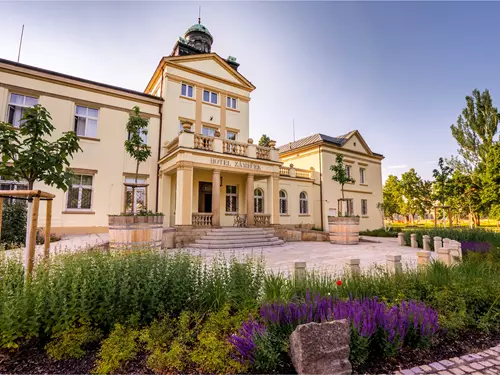 Hotel Zámeček