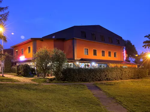 Pension Věžka