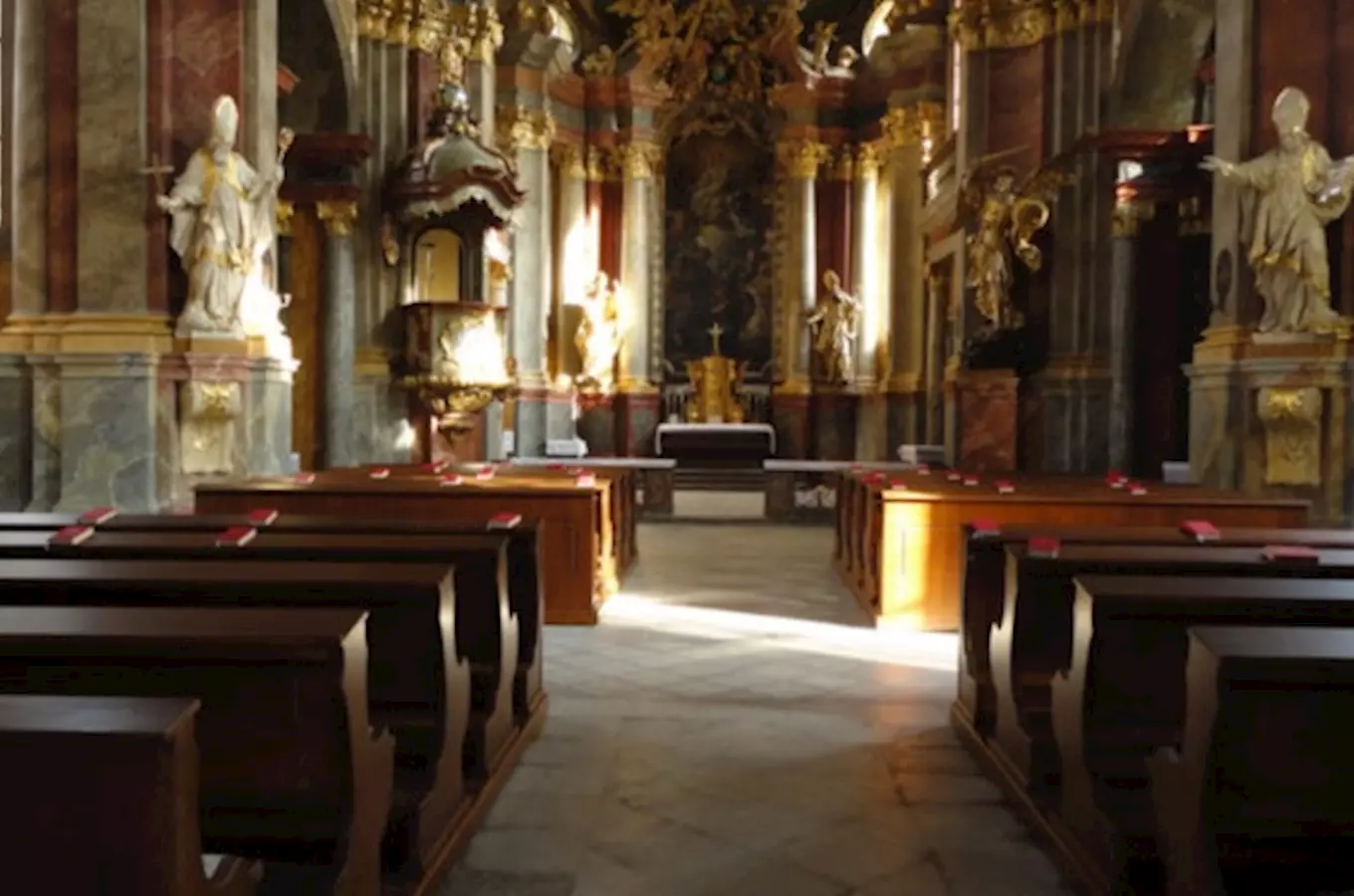 Chrám sv. Kateřiny Alexandrijské v Praze