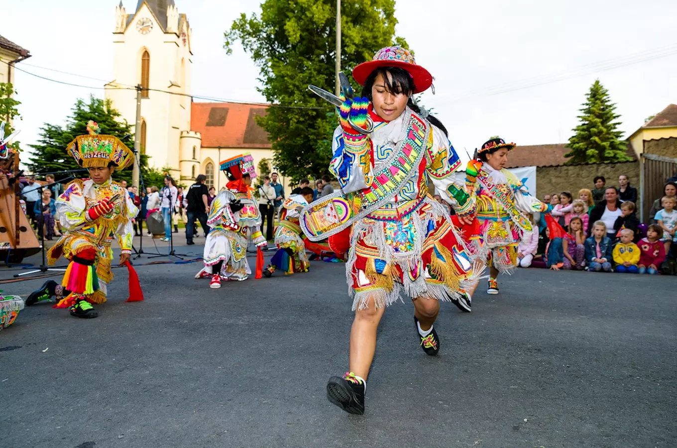 CIOFF – Mezinárodní folklórní festival Plzeň