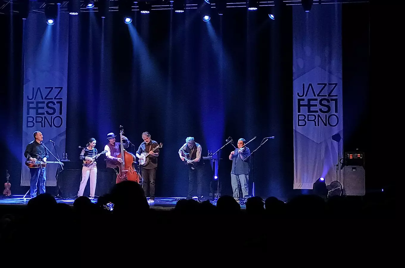 Zdroj foto: FB JazzFestBrno