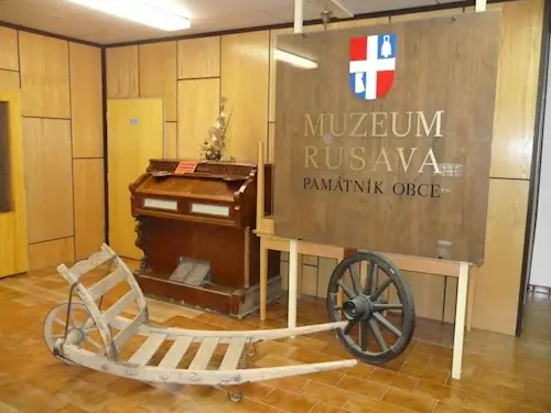 Muzeum Rusava – Památník obce