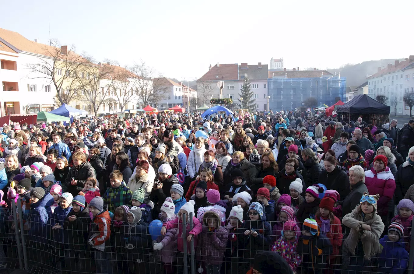 Pohádkové Vánoce – Moravský Krumlov 2024