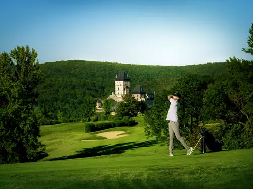 Kam v Česku na golf? kudy z nudy