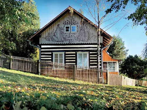 Zdroj foto: Městské muzem Česká Třebová, Chaloupka Maxe Švabinského