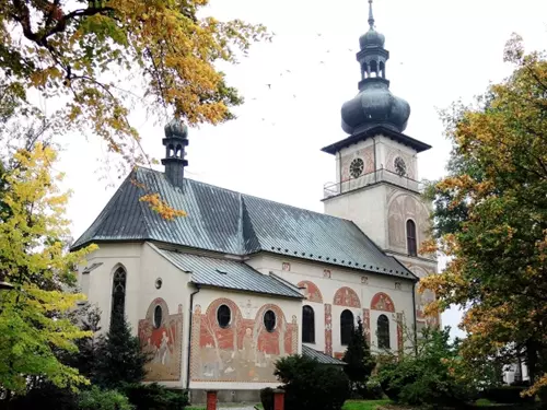 Kulturní zážitky ve městě Nové Město na Moravě