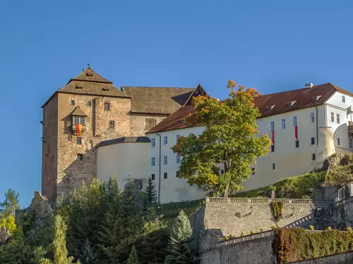 Hrad a zámek Bečov nad Teplou, kudy z nudy