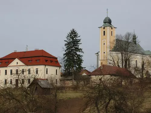 Kostel sv. Petra a Pavla v Kelči