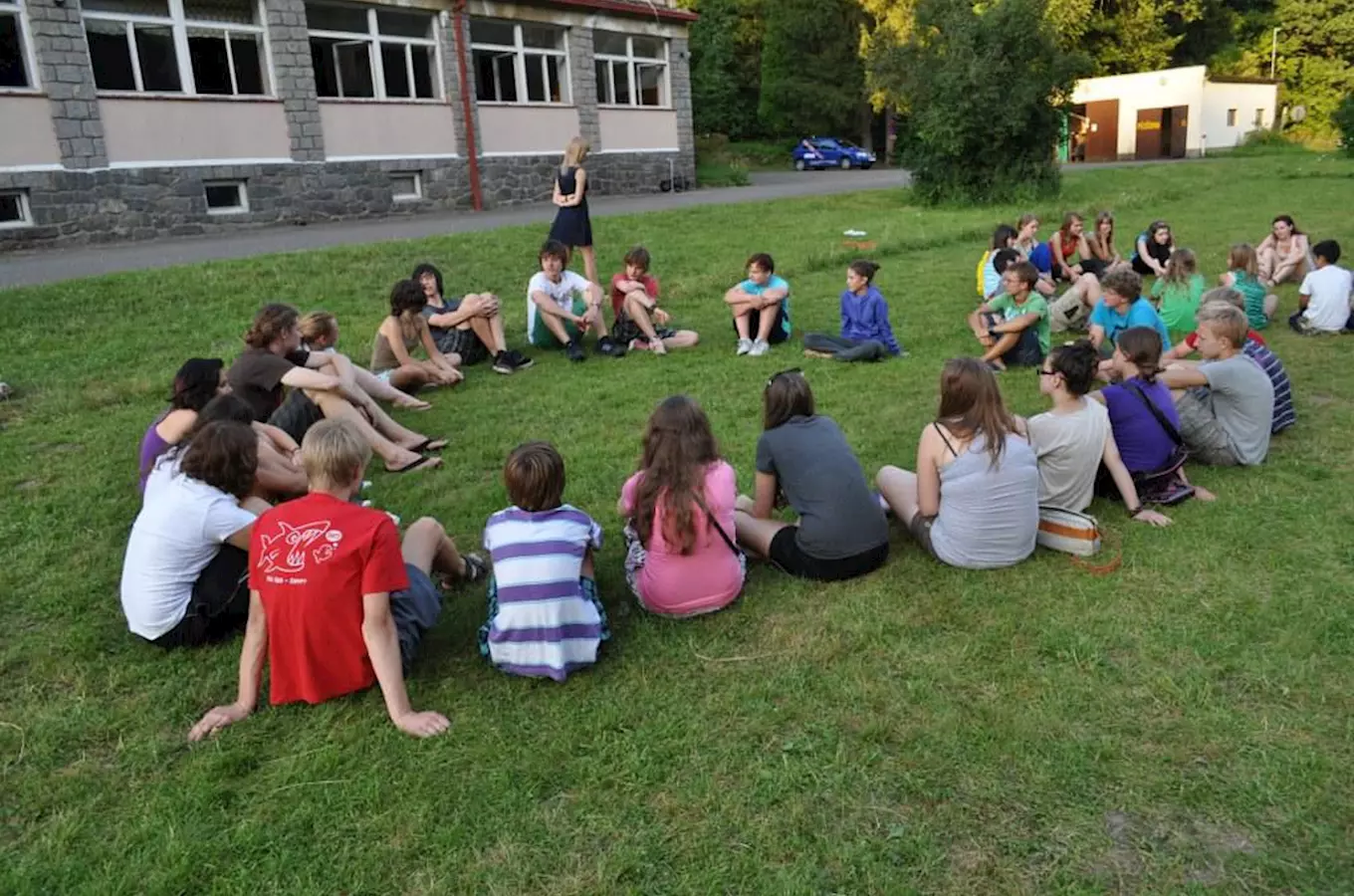 Sdružení Ferien pro děti a mládež