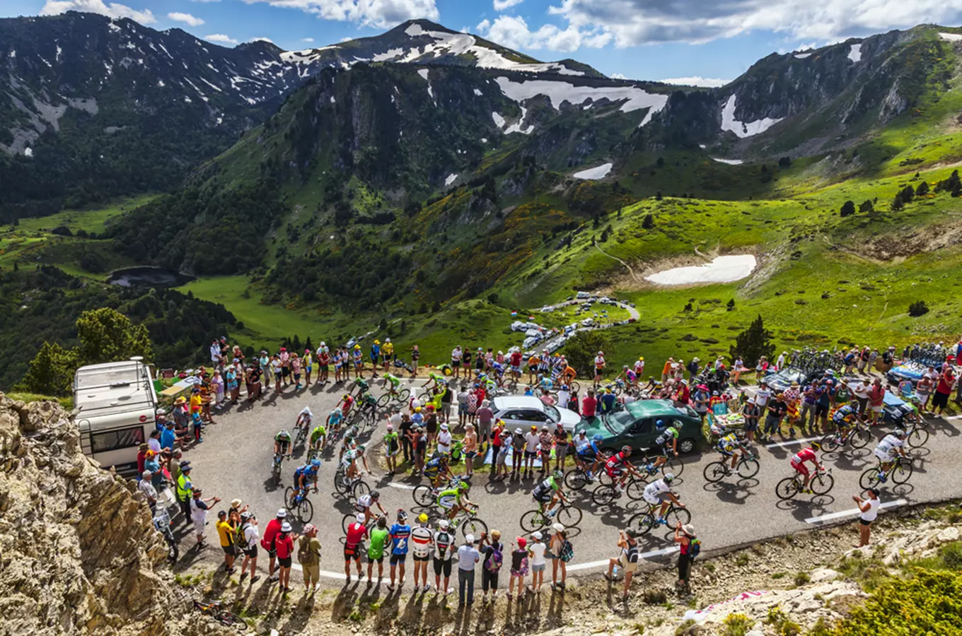 #světovéČesko a Tour de France: české trofeje a česká etapa slavného závodu