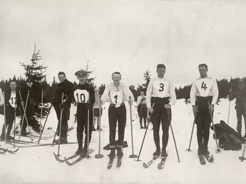 Historický závod 18 km FIS 1925