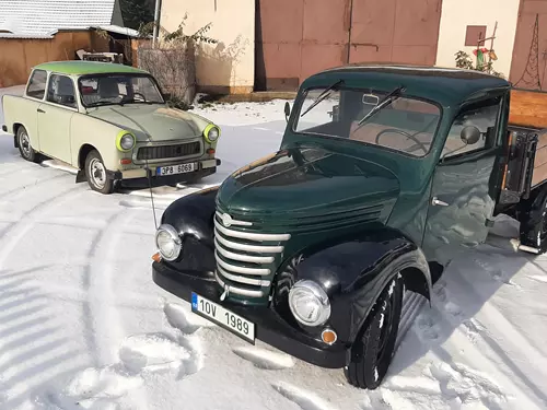 framo - barkas 901