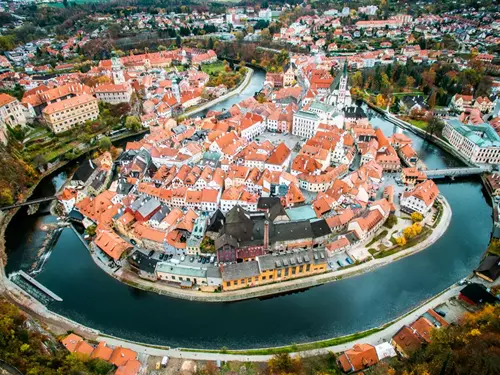 Český Krumlov