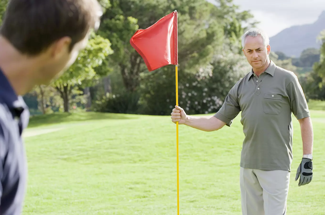 Golfová škola s kurzy pořádanými v rámci celé ČR