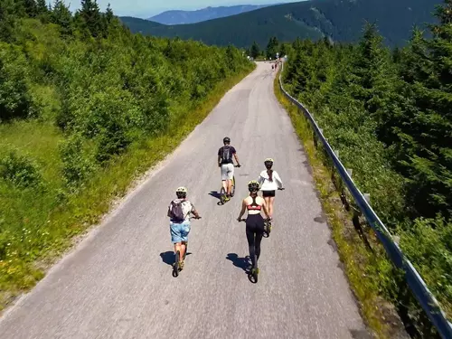 Zdroj foto: FB Sportovní areál Kouty nad Desnou