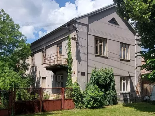 Synagoga Křinec