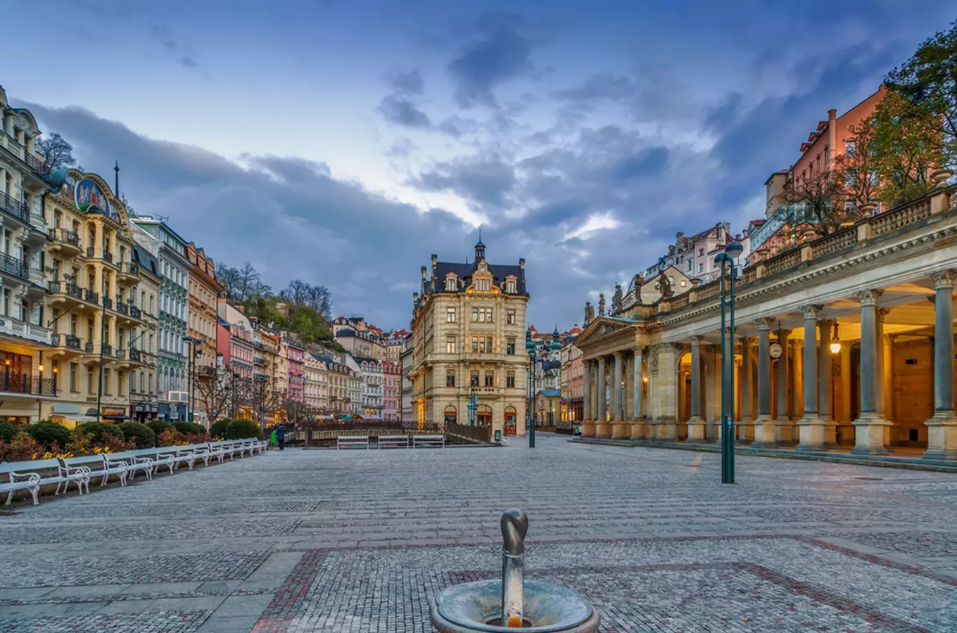 Dvořákův karlovarský podzim rozezní Karlovy Vary