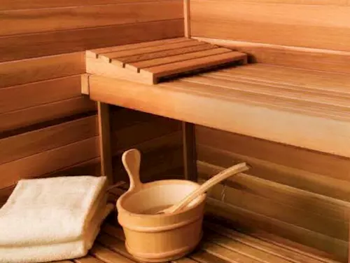 SAUNA