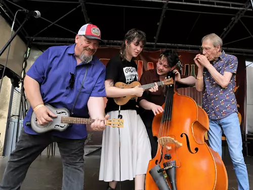 13. český ukulele festival