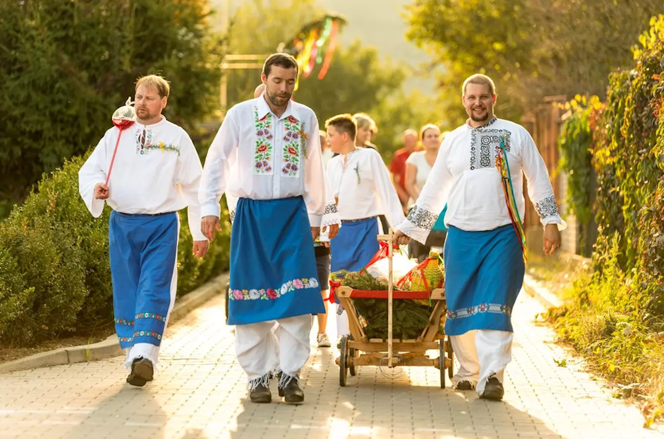 Ve strážnickém skanzenu si nově prohlédnete hliněný statek