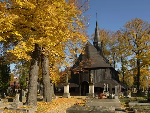 #světovéČesko: poznejte unikátní dřevěné stavby a nejstarší dřevěný kostelík u nás