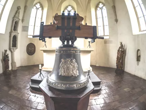 Den zvoníků na hradě Švihov