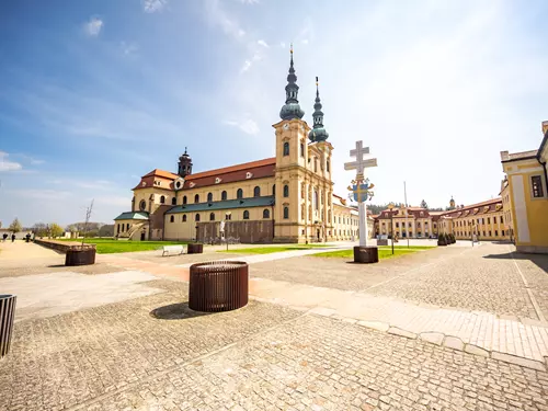 České cisterciácké kláštery získaly značku Evropské dědictví