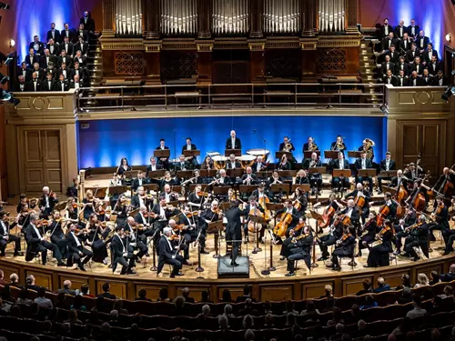 Svatováclavský hudební festival – zahajovací koncert – Mendelssohn Lobsesang