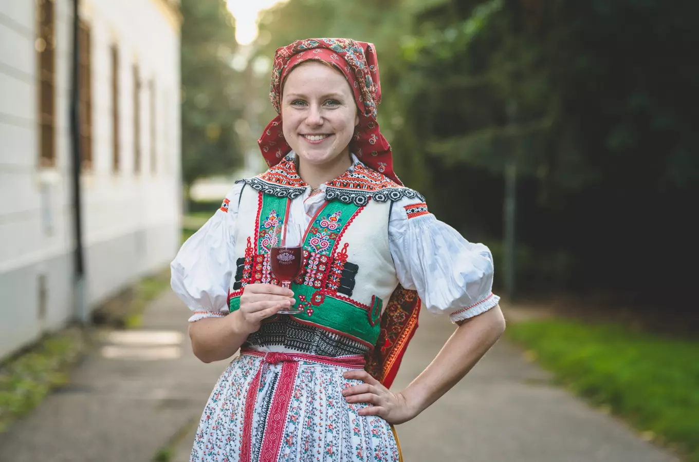 Zámecký ryneček – slavnosti vína a folklorní festival