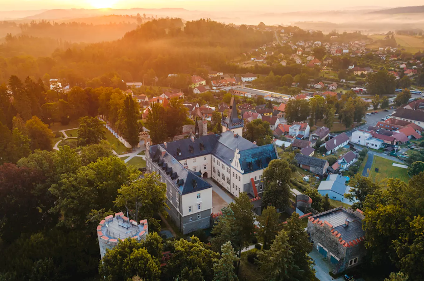 Zruč nad Sázavou, Kudyznudy