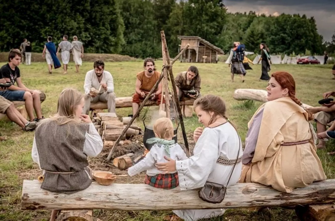 Všichni jsme Keltové aneb skvělý důvod k pěti keltským oslavám