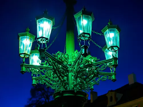 Světla Prahy 