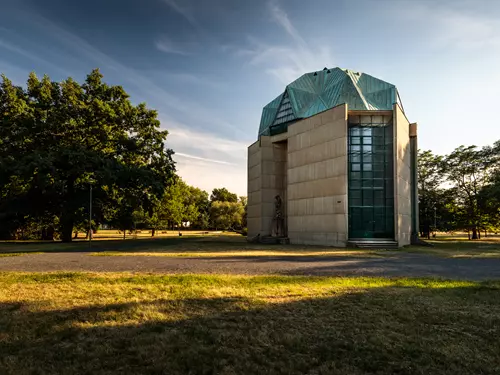 Rozšířené prohlídky pavilonu pro Reinerovu fresku na zámku Duchcov