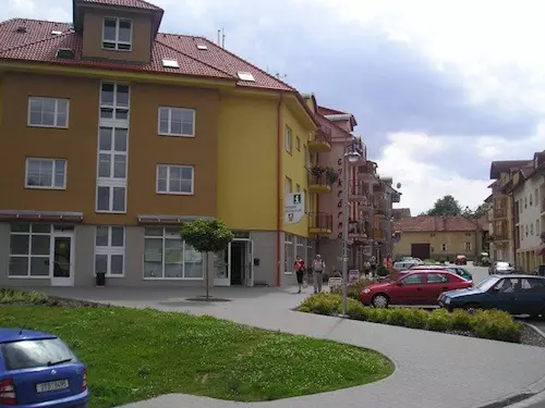 Městské infocentrum Slavičín