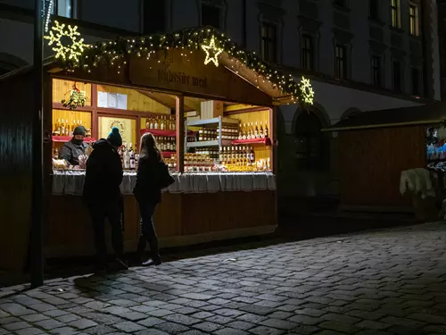 Zdroj foto: FB Vánoční trhy Olomouc