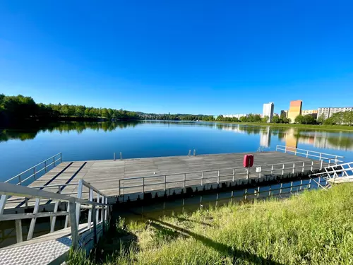 Zdroj foto: FB Jablonecké moře - Přehrada Mšeno 