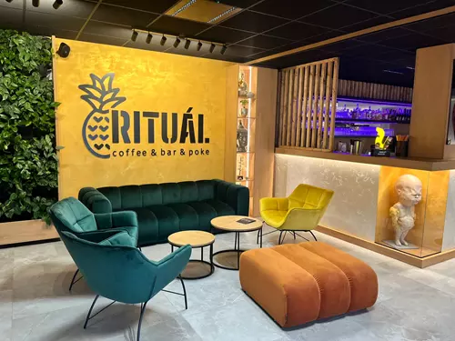 Rituál coffee&bar&poke