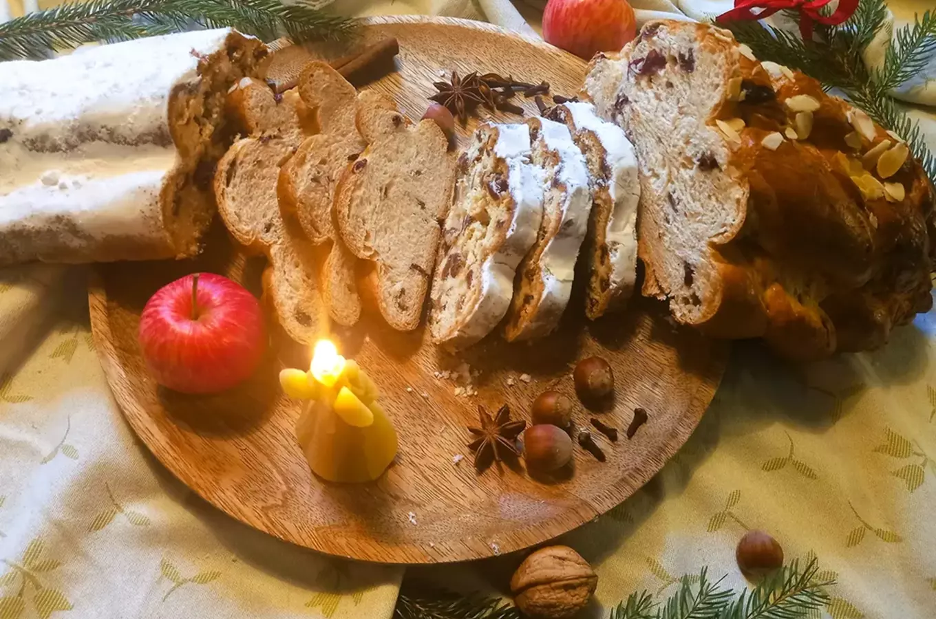 Andělský advent – rozsvícení vánočního stromu v Rýnovicích