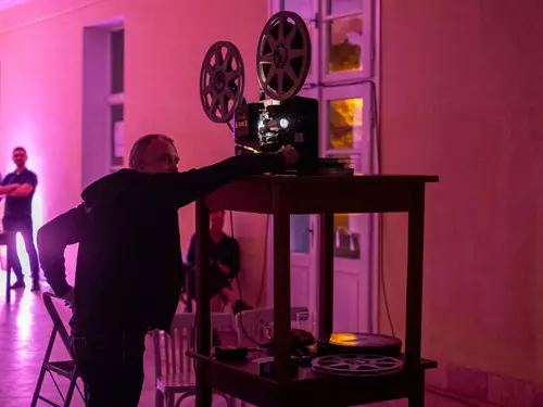 Letní kino v Mariánských Lázní 2025