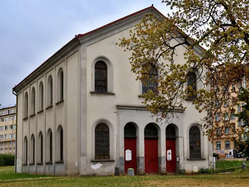 Zaniklé libeňské ghetto – komentovaná procházka