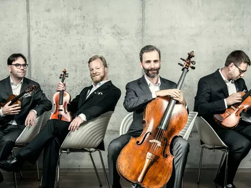 Koncert Hudebních výletů – Mozart, Mendelssohn, Janáček, Martinů