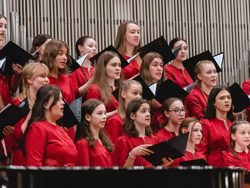 Kantiléna – podzimní koncert