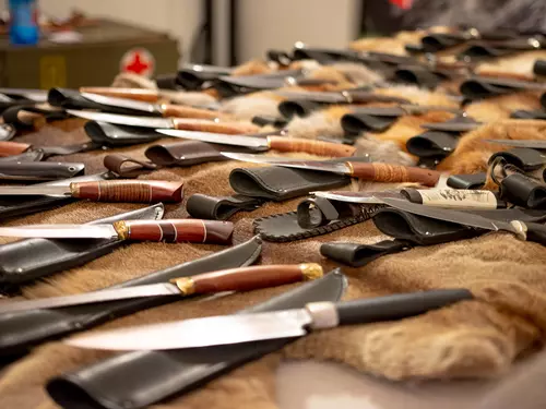 Výstava nožů 2023