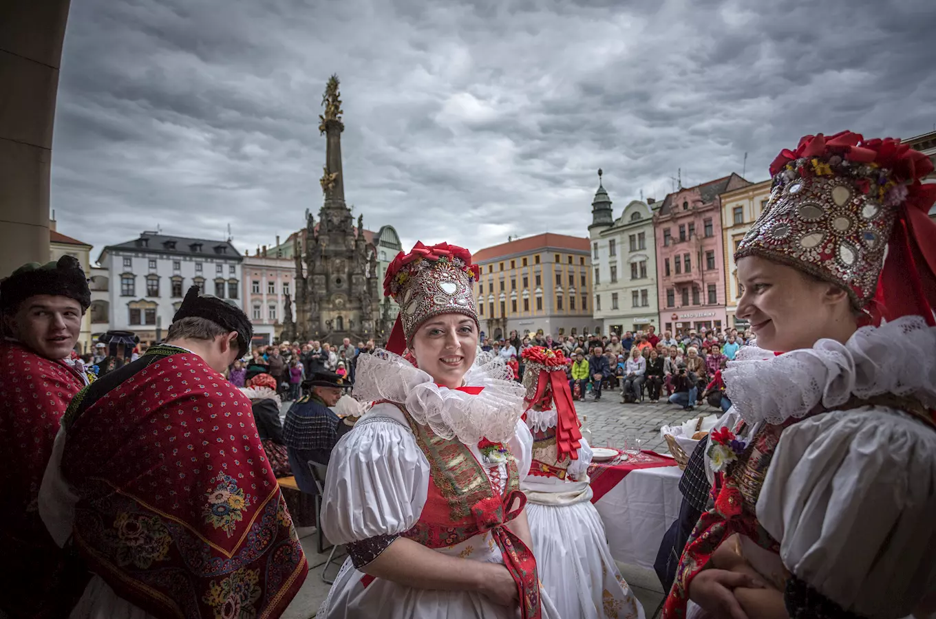 Olomoucké Velikonoce 2024