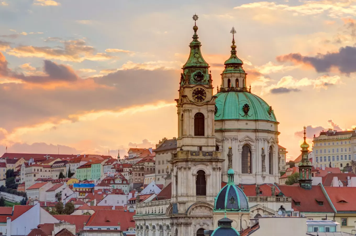 Svatomikulášská městská zvonice, kudy z nudy