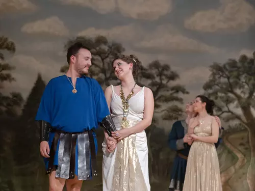 Barokní opery Dido a Aeneas – Hlas budoucnosti