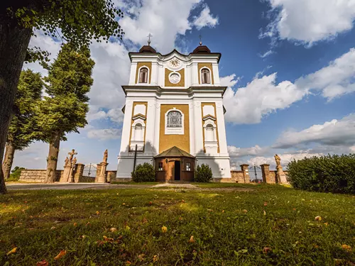 Kostel sv. Prokopa v Bezděkově nad Metují, Kudy z nudy